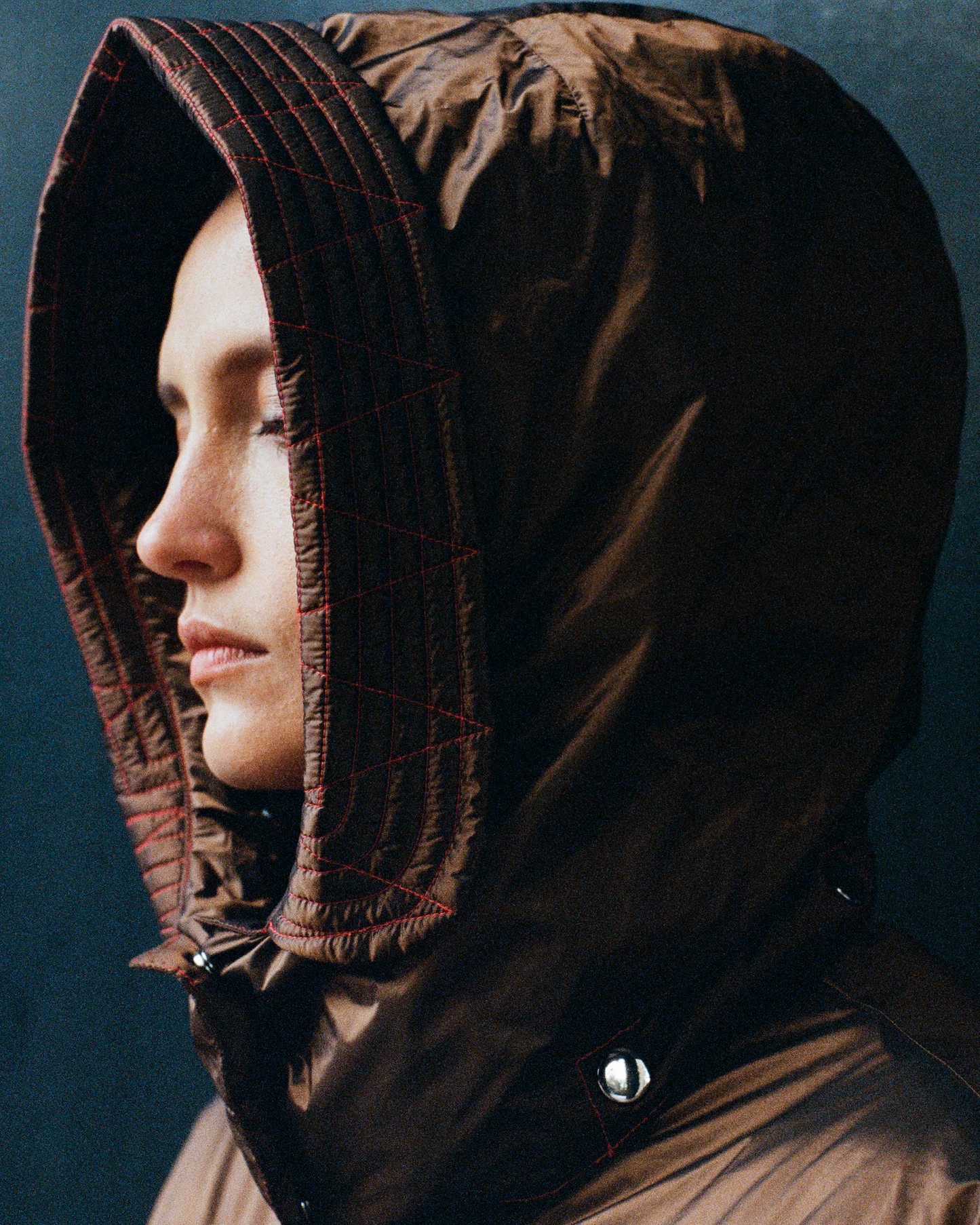 ATEE (long down parka) ATEE (long down parka)