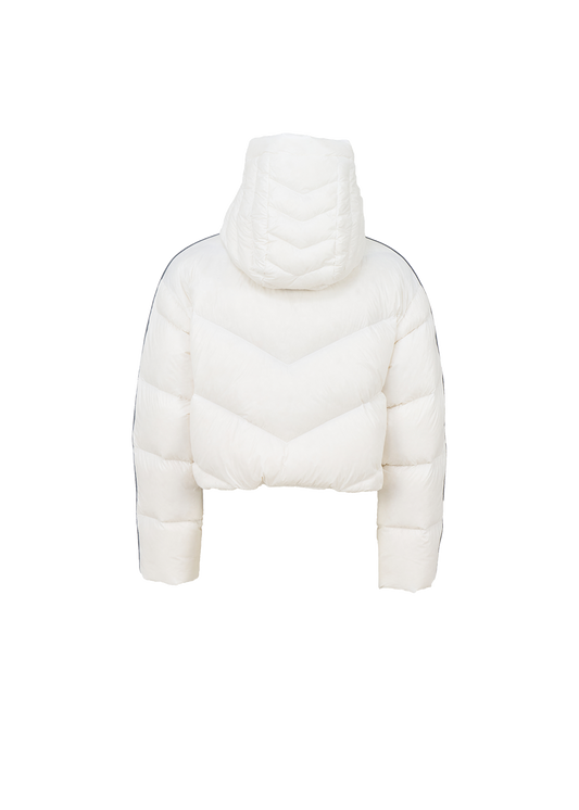 EOS (3-in-1) cropped down jacket EOS (3-in-1) cropped down jacket