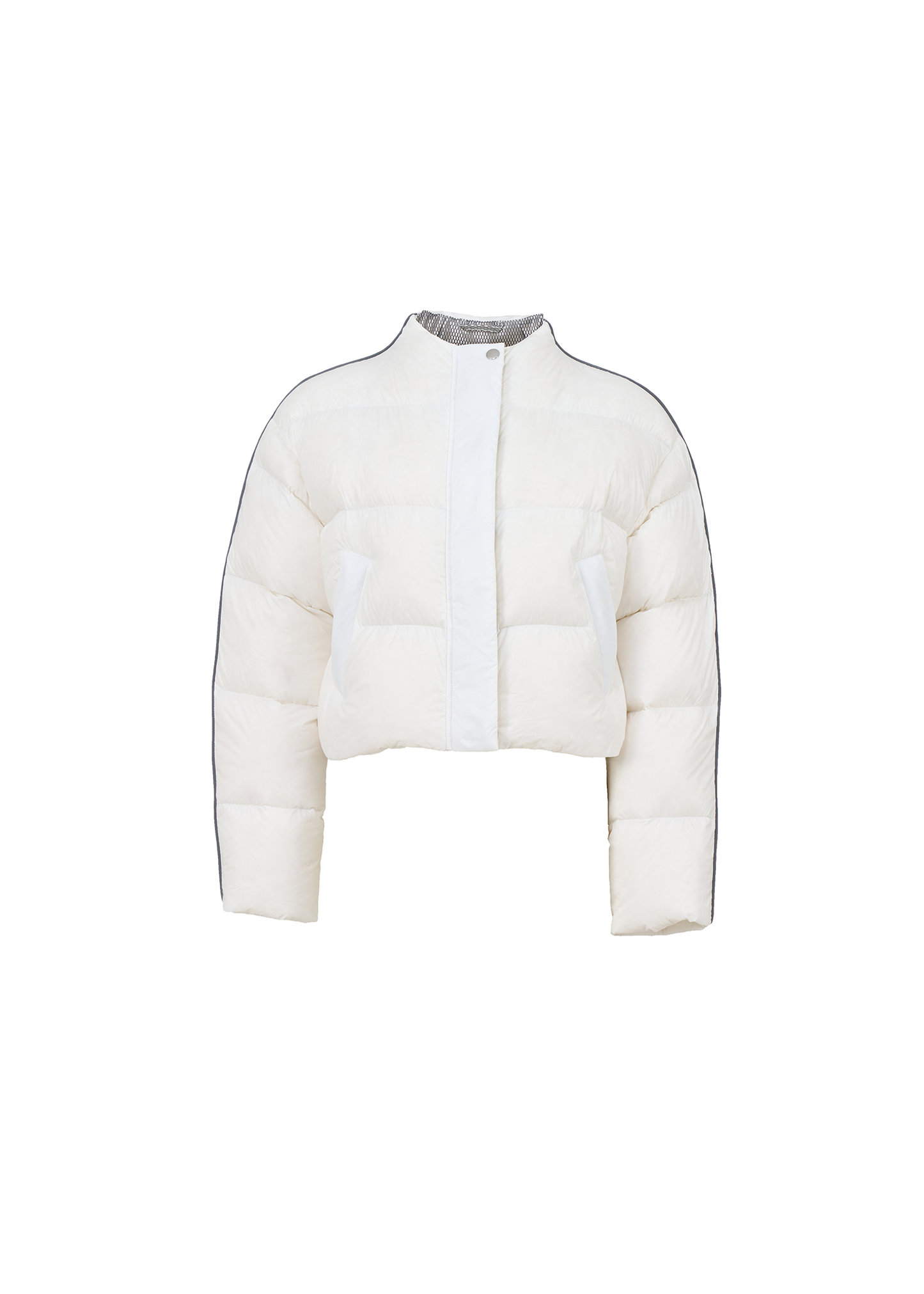 EOS (3-in-1) cropped down jacket EOS (3-in-1) cropped down jacket