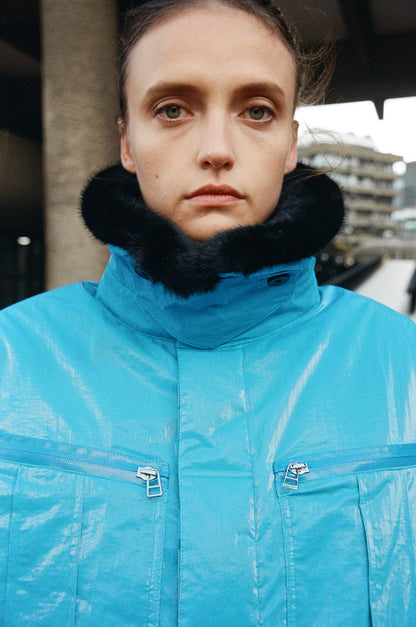 BIA (down bomber jacket)