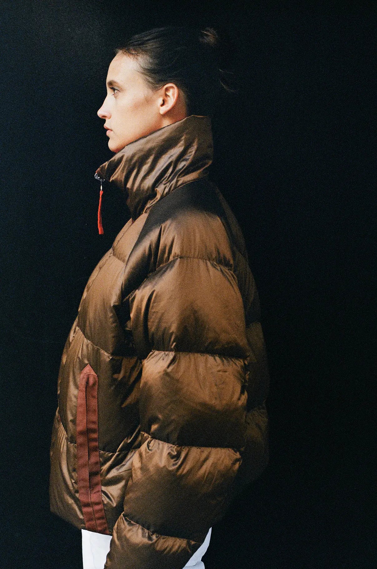 METIS (reversible down jacket)