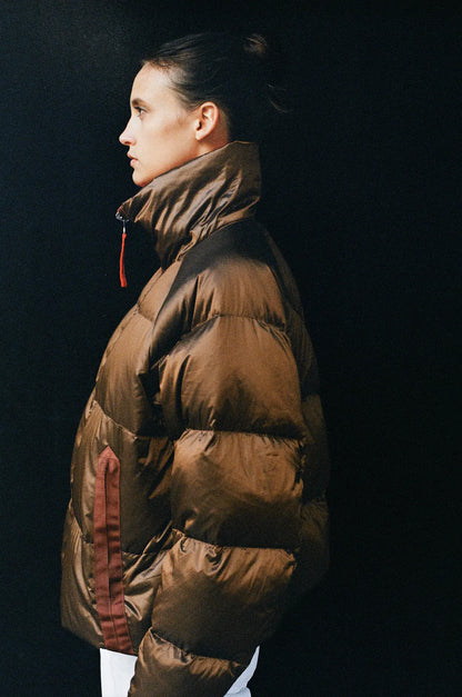 METIS (reversible down jacket)