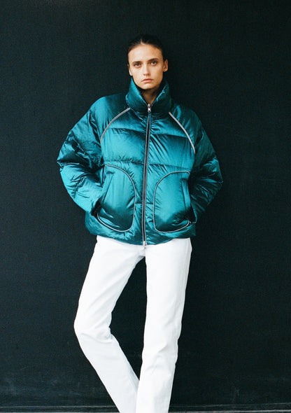 METIS (reversible down jacket)