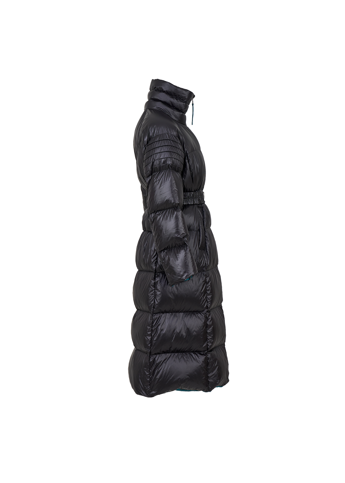 Athena (long down jacket)