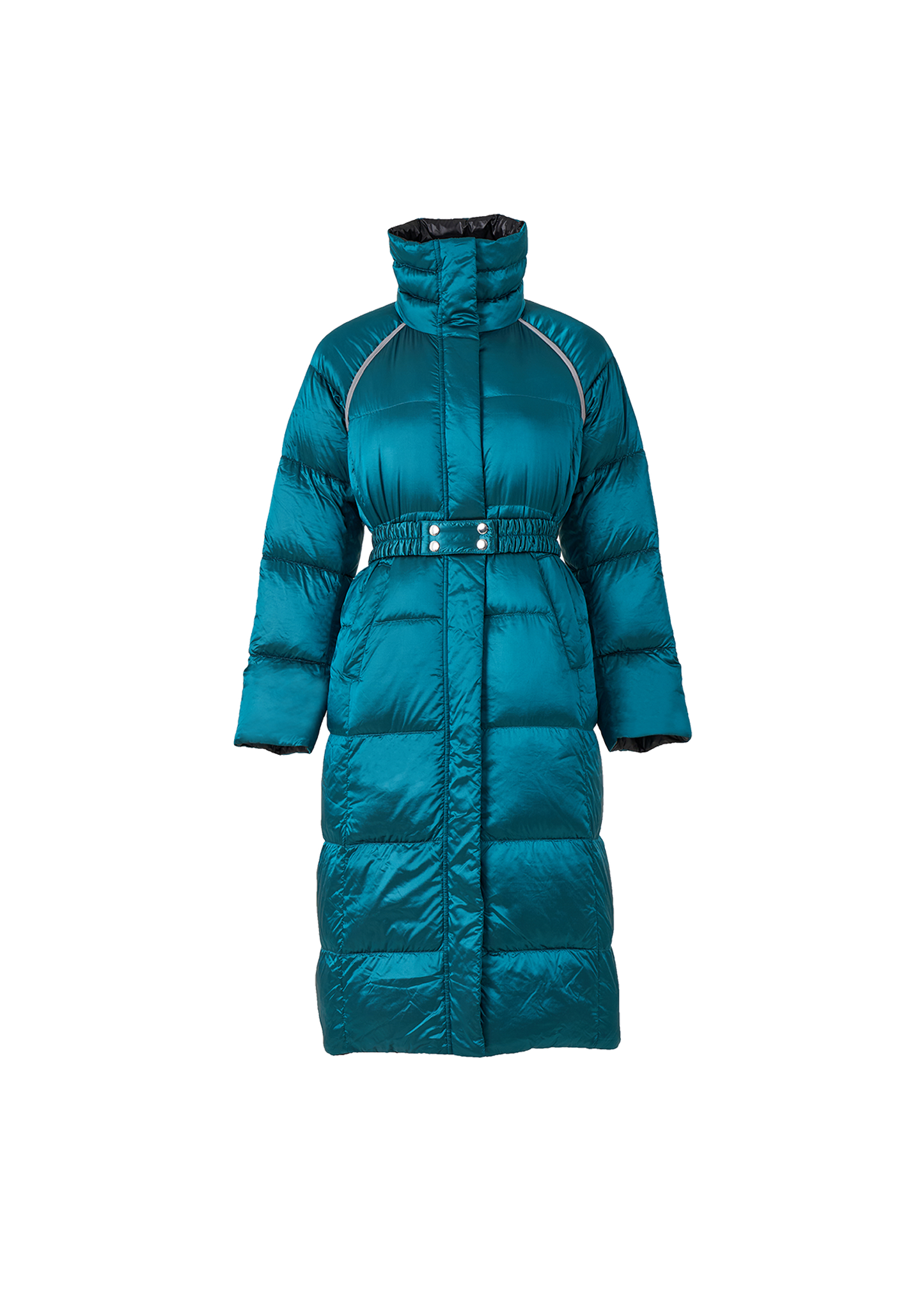 Athena (long down jacket)