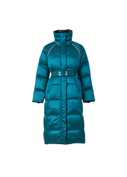 Athena (long down jacket)