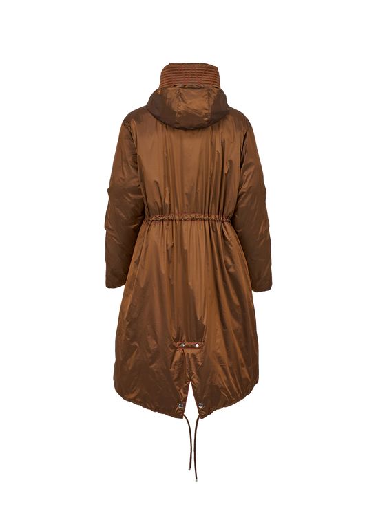 ATEE (long down parka)