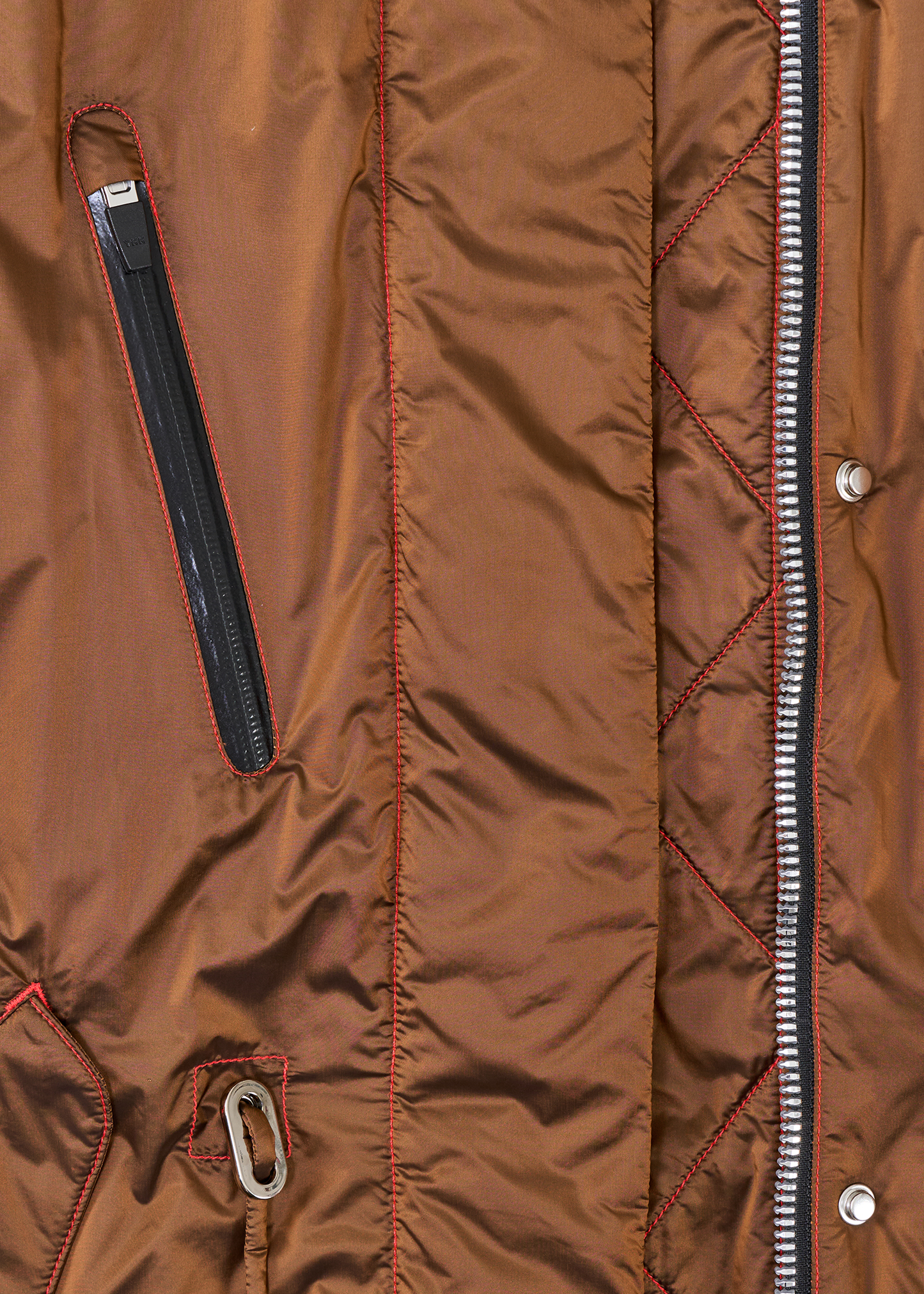 ATEE (long down parka)