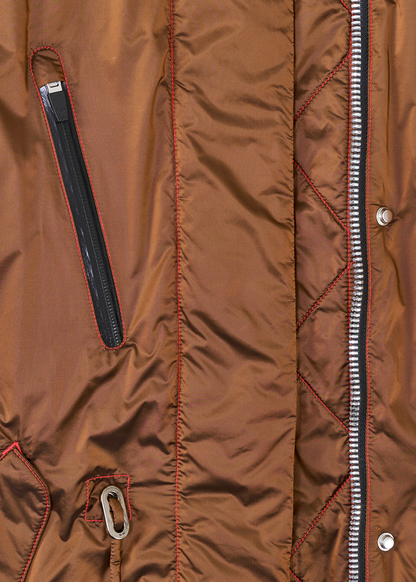 ATEE (long down parka)