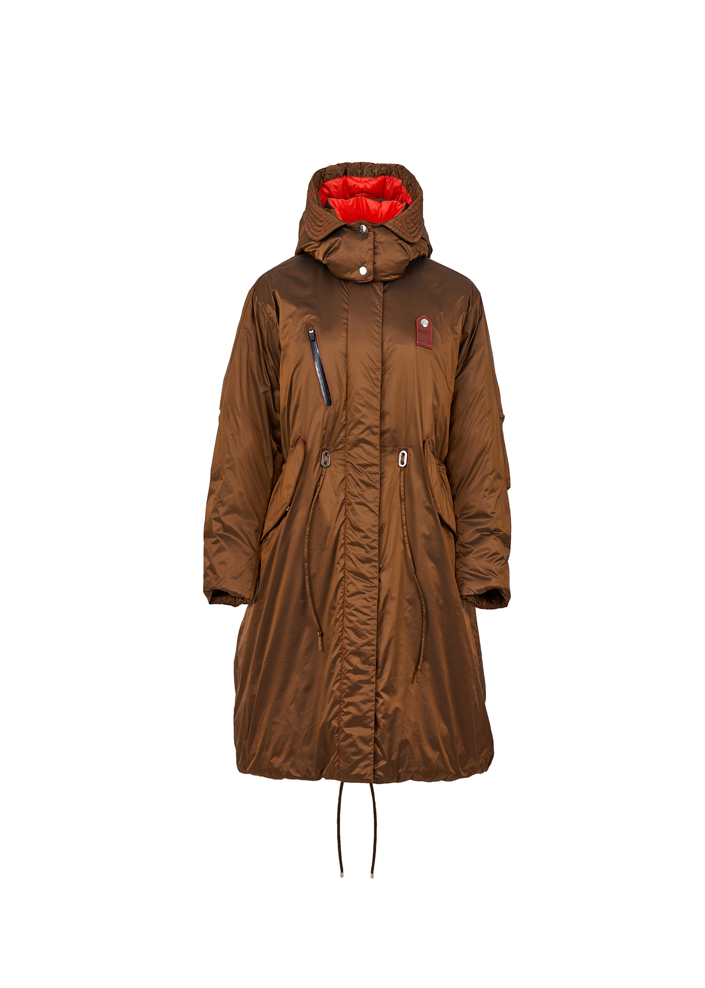 ATEE (long down parka)