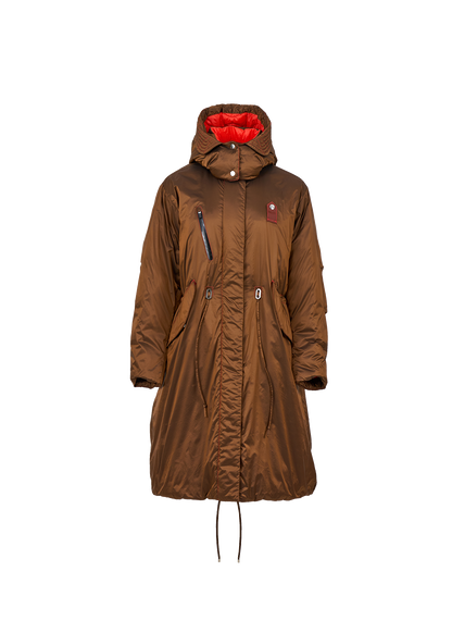 ATEE (long down parka)
