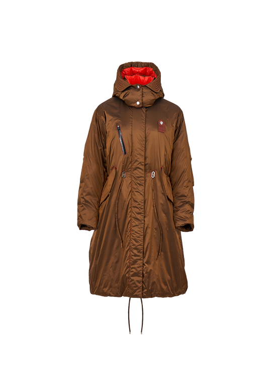 ATEE (long down parka)