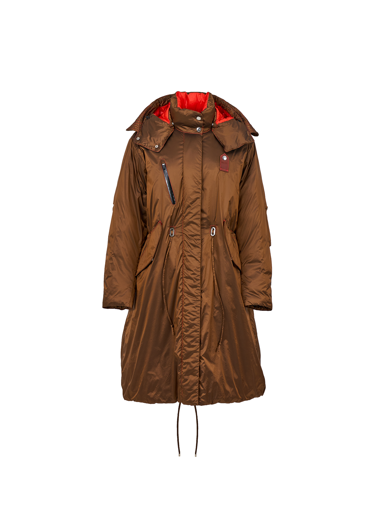 ATEE (long down parka)