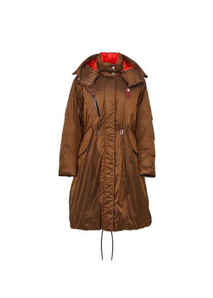 ATEE (long down parka)