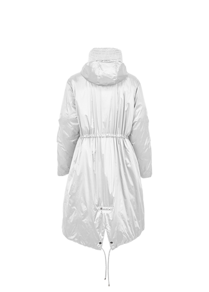 ATEE (long down parka)