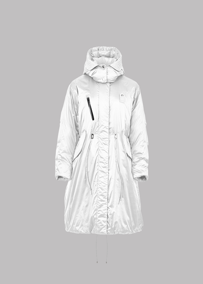 ATEE (long down parka)