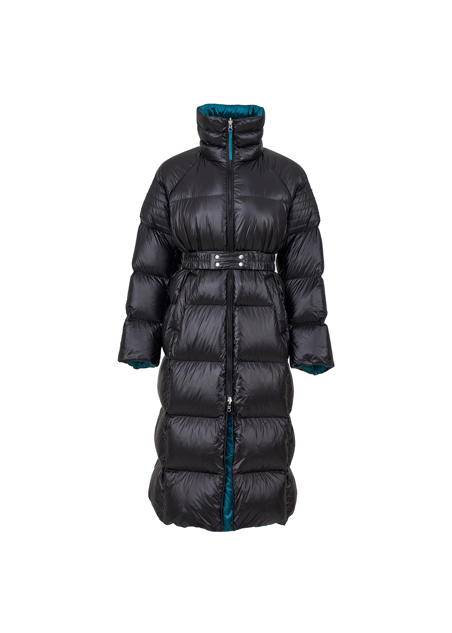 Athena (long down jacket)