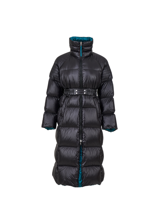 Athena (long down jacket)