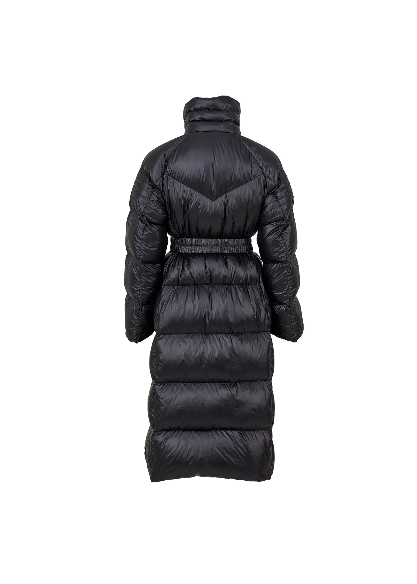 Athena (long down jacket)