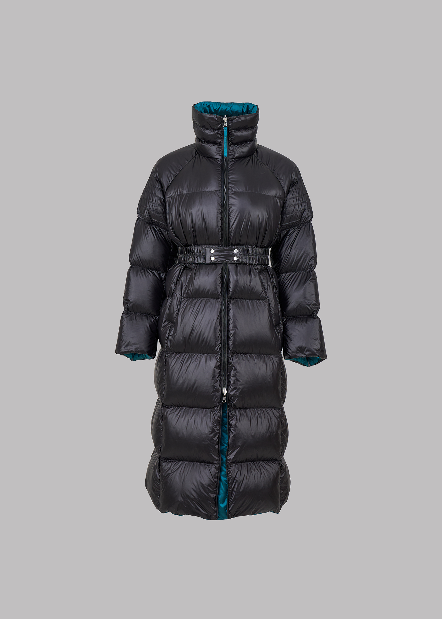 Athena (long down jacket)