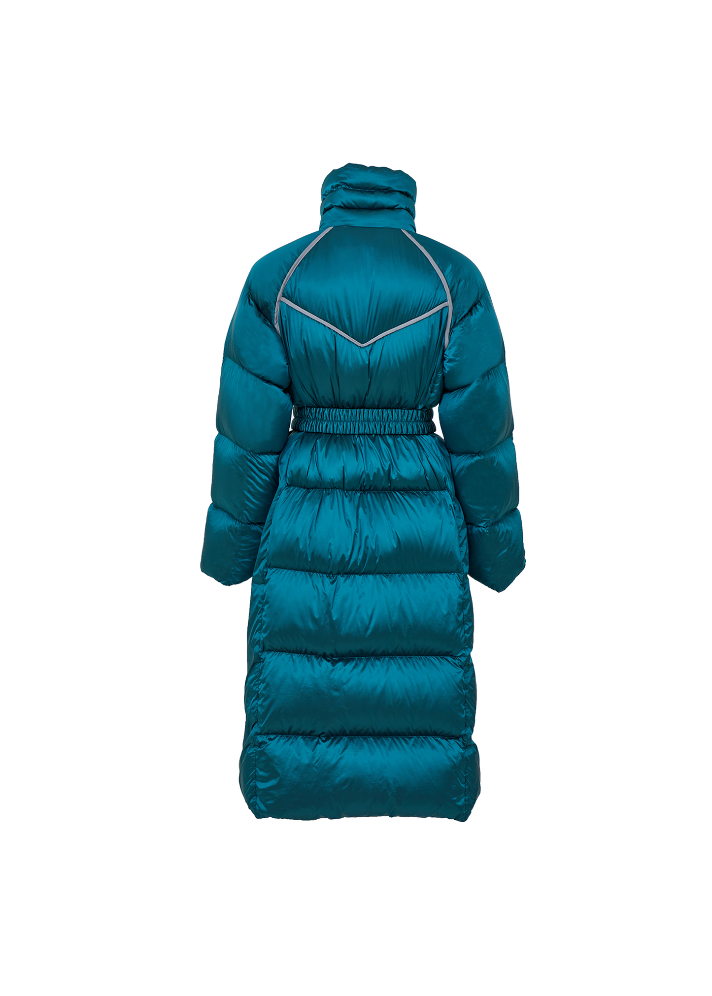 Athena (long down jacket)
