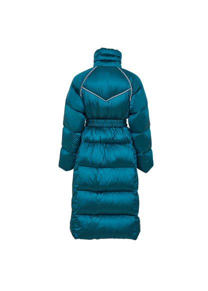 Athena (long down jacket)