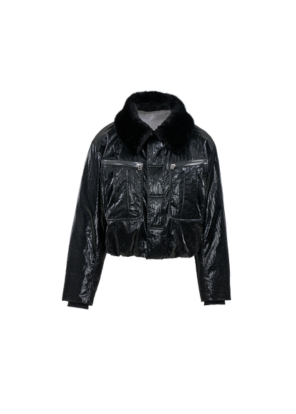 BIA (down bomber jacket)