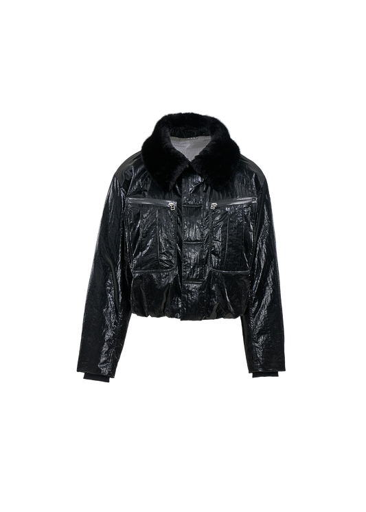 BIA (down bomber jacket)
