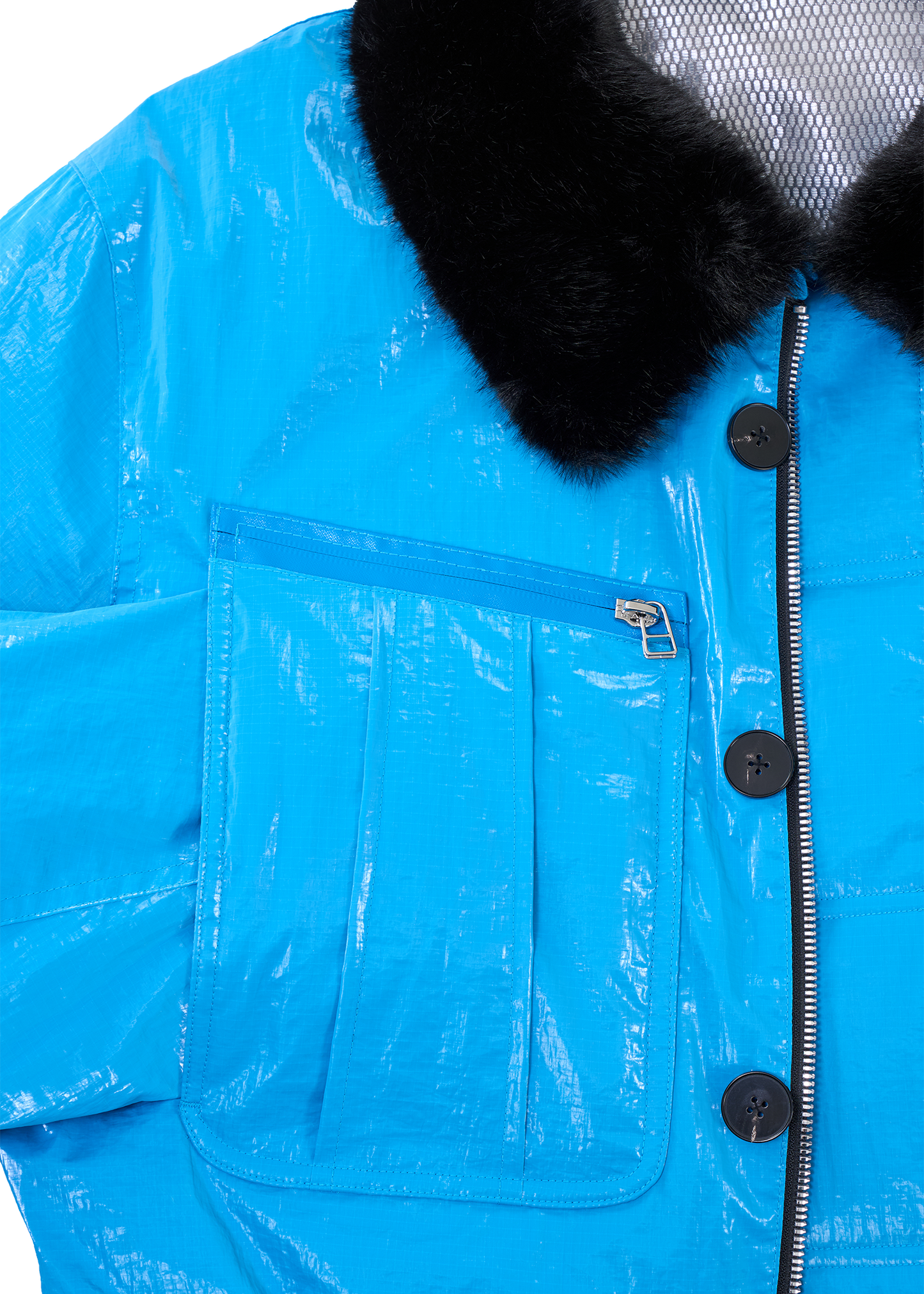 BIA (down bomber jacket)