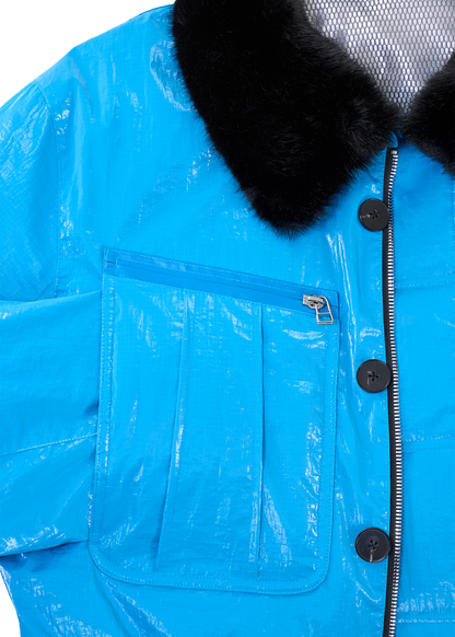 BIA (down bomber jacket)