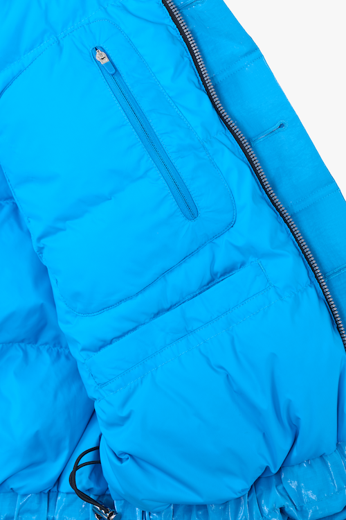 BIA (down bomber jacket)