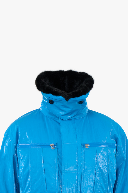 BIA (down bomber jacket)