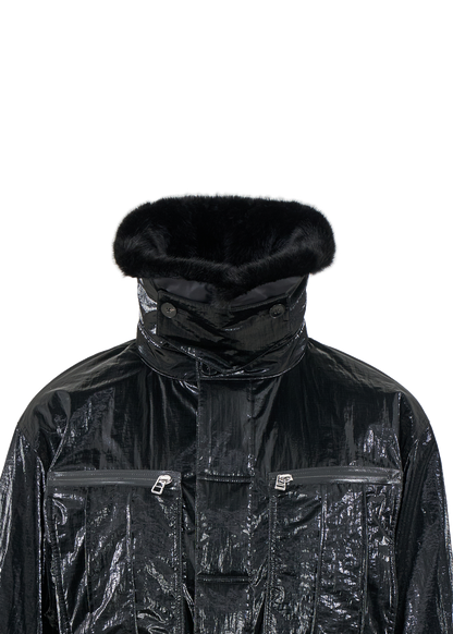 BIA (down bomber jacket)