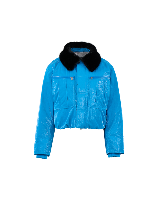 BIA (down bomber jacket)