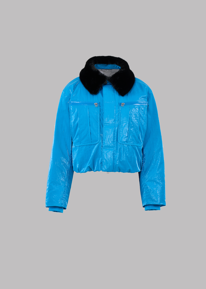 BIA (down bomber jacket)