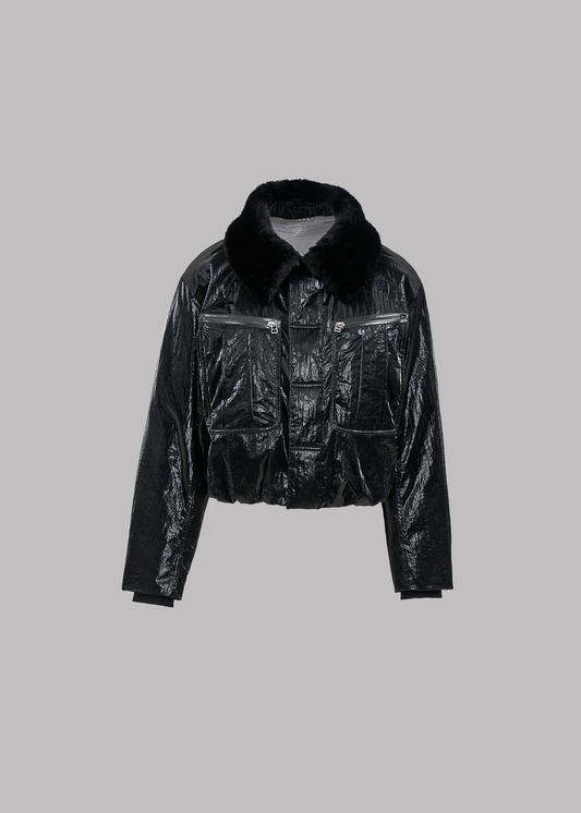 BIA (down bomber jacket)