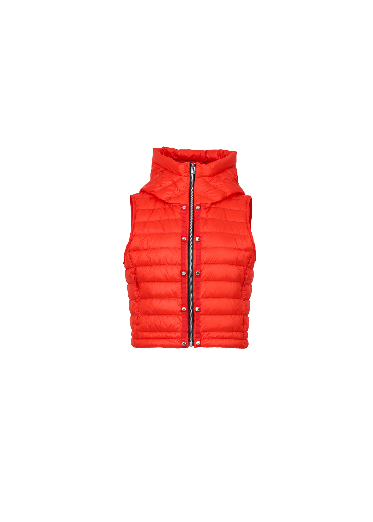 EOS (3-in-1) cropped down jacket