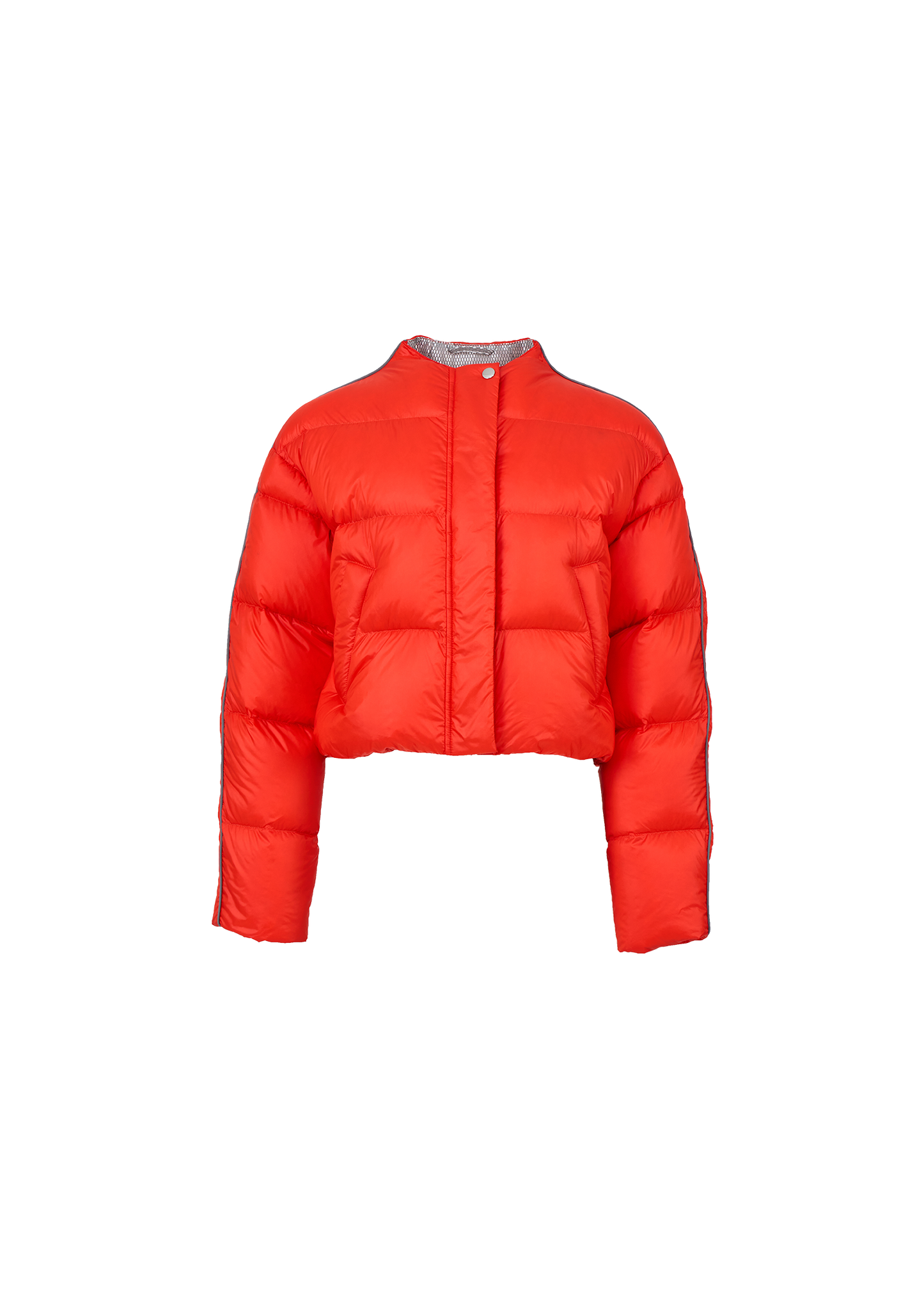 EOS (3-in-1) cropped down jacket