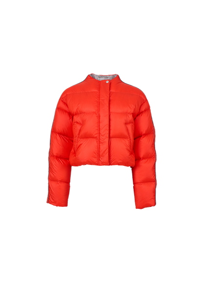 EOS (3-in-1) cropped down jacket