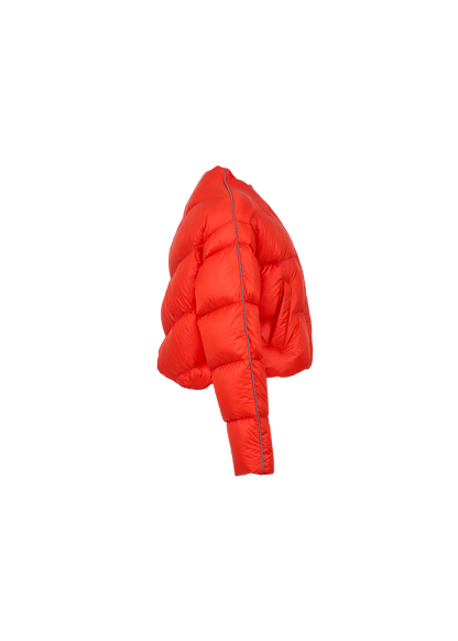 EOS (3-in-1) cropped down jacket