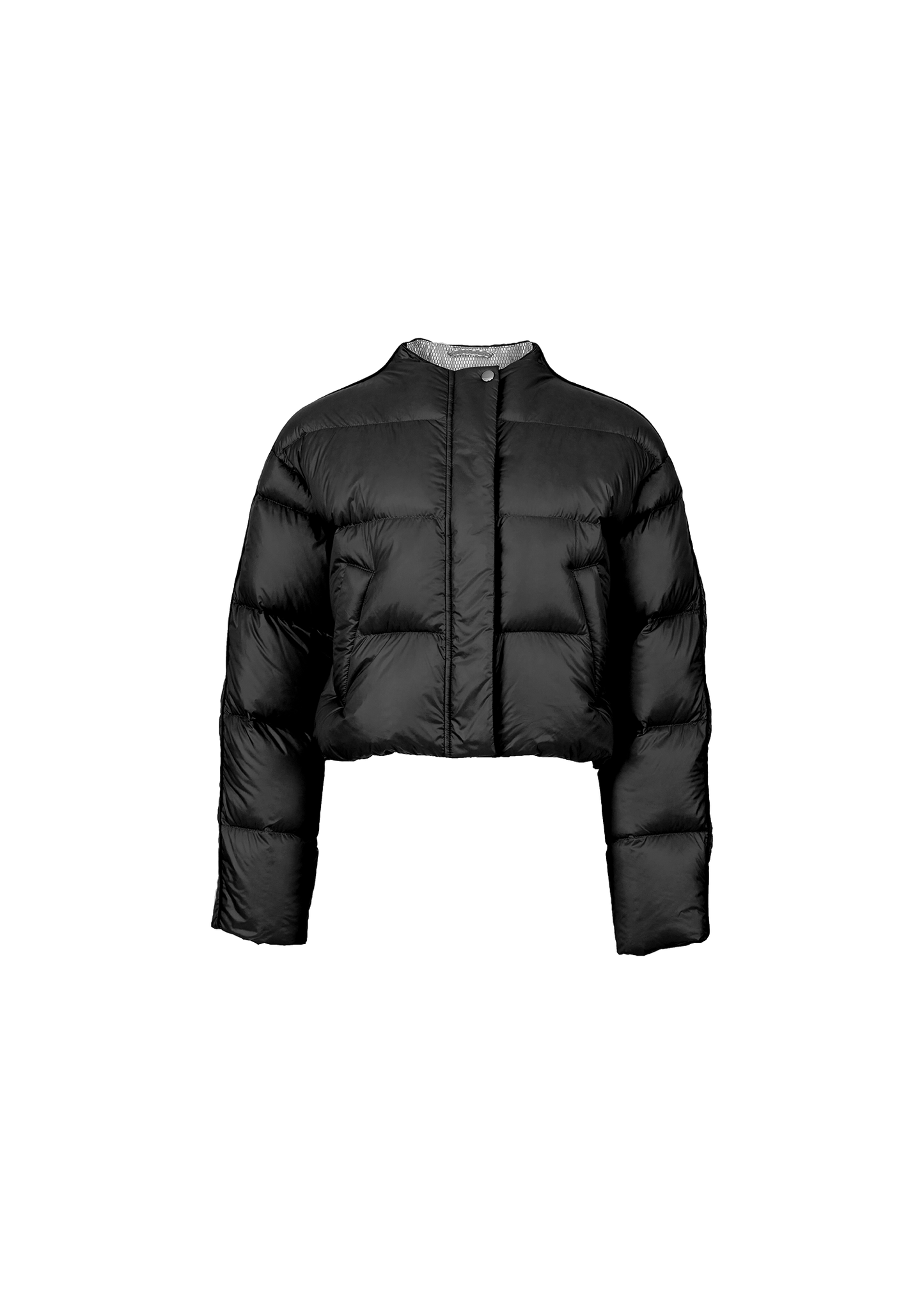 EOS (3-in-1) cropped down jacket