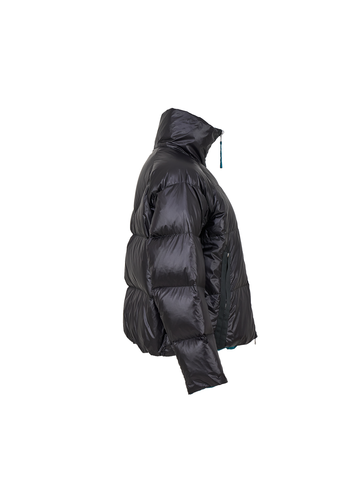 METIS (reversible down jacket)