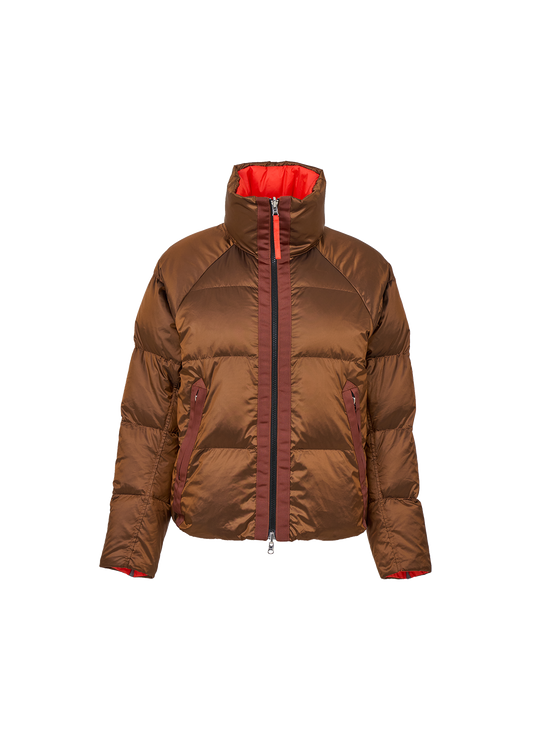METIS (reversible down jacket)