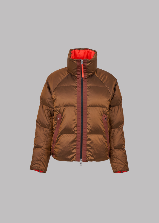 METIS (reversible down jacket)