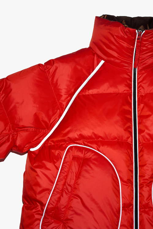 METIS (reversible down jacket)