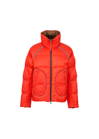 METIS (reversible down jacket)