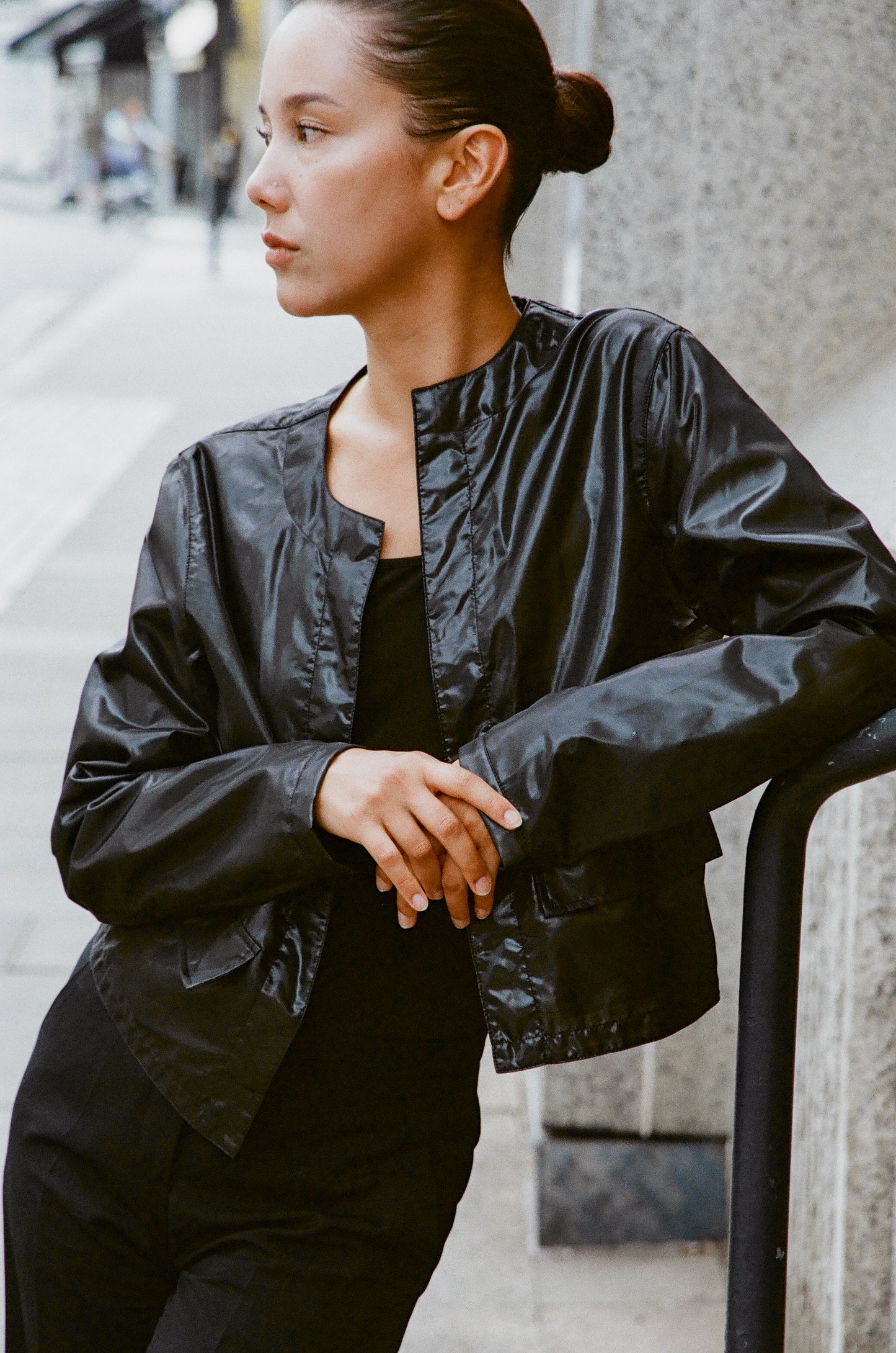 Madame X Jacket (3-in-1)