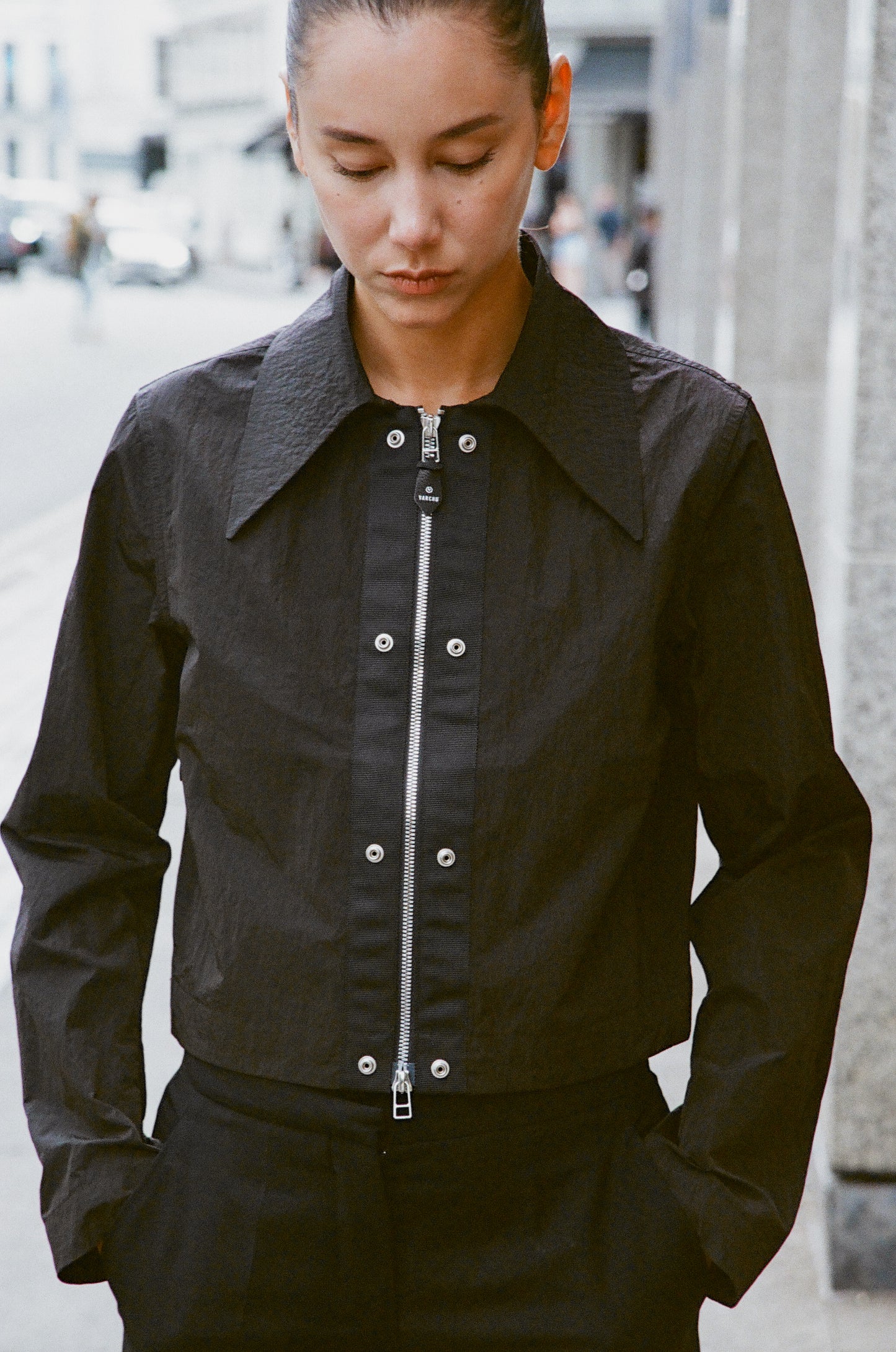 Madame X Jacket (3-in-1)