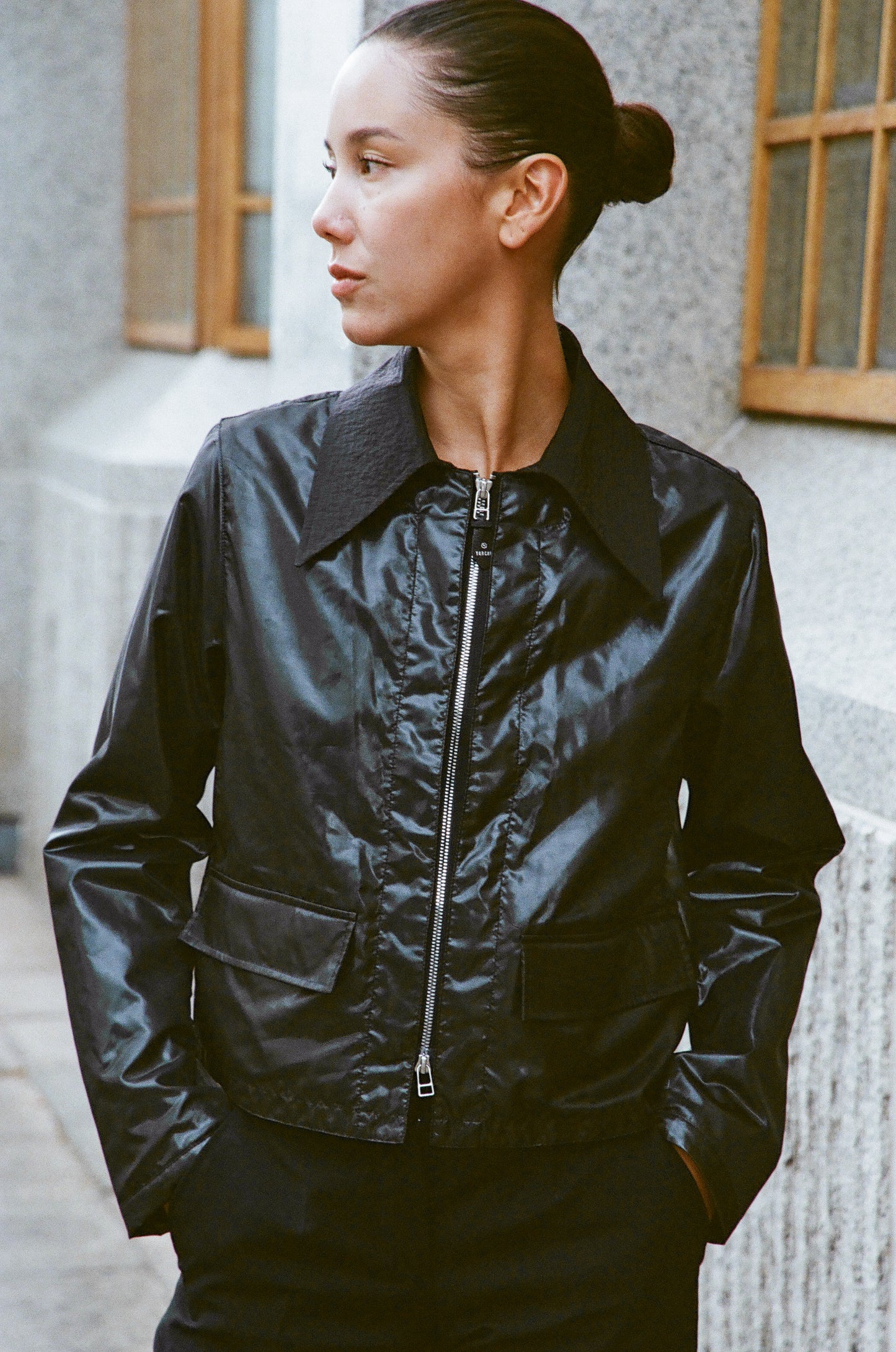 Madame X Jacket (3-in-1)