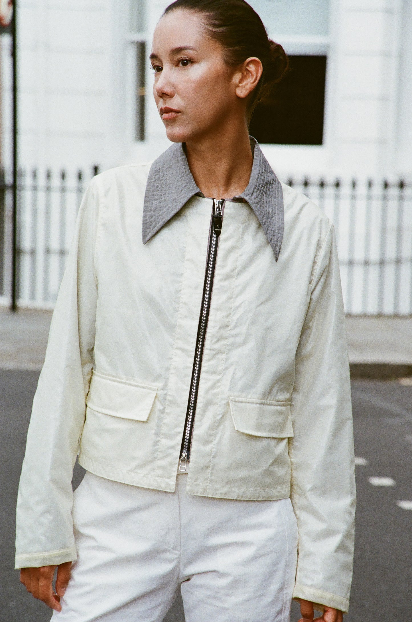 Madame X Jacket (3-in-1)